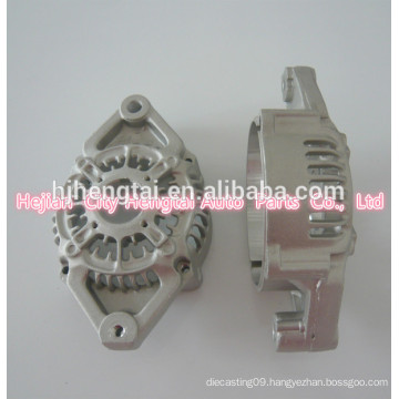 auto alternator housing series, generator cover